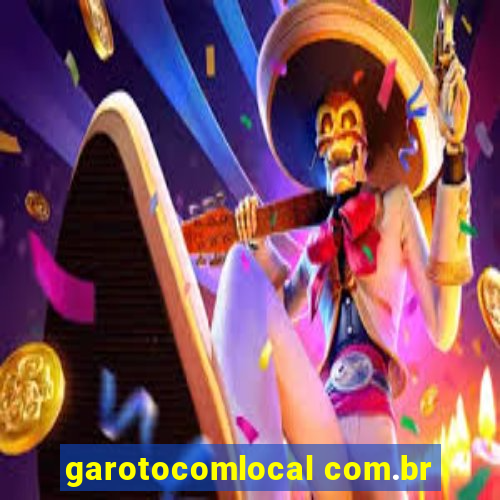 garotocomlocal com.br